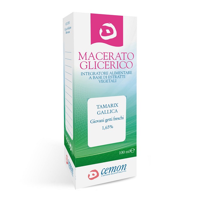 TAMARIX GAL GETTI MACERATO GLICERICO 100 ML - Farmacia De Pasquale