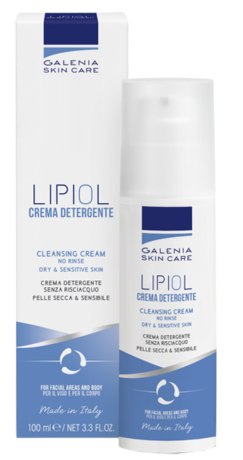LIPIOL CREMA DETERGENTE 100 ML - Farmacia De Pasquale