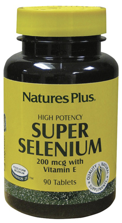 SUPER SELENIO 200 MCG CON VITAMINA E 90 TAVOLETTE - Farmacia De Pasquale