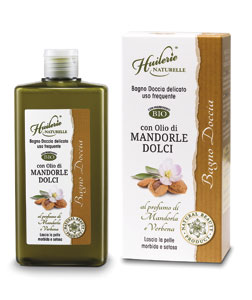 BAGNO DOCCIA MANDORLA VERBENA - Farmacia De Pasquale