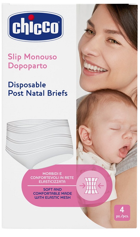 CHICCO SLIP RETE MONOUSO TAGLIA UNICA - Farmacia De Pasquale