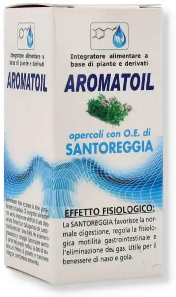AROMATOIL SANTOREGGIA 50 OPERCOLI - Farmacia De Pasquale