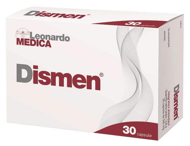 DISMEN 30 CAPSULE - Farmacia De Pasquale