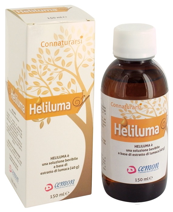 HELILUMA 150 ML - Farmacia De Pasquale
