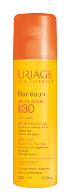 BARIESUN SPF30 SPRAY ASCIUTTO 200 ML - Farmacia De Pasquale