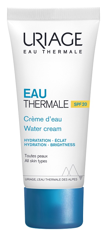 EAU THERMALE CREMA LEGGERA ACQ SPF20 - Farmacia De Pasquale