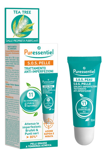 PURESSENTIEL ANTI IMPERFEZIONE PELLE 10 ML - Farmacia De Pasquale