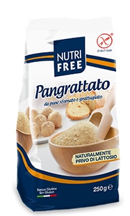 NUTRIFREE PANGRATTATO 250 G - Farmacia De Pasquale