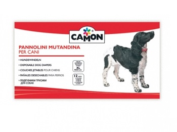 PANNOLINI MUTANDINA M TAGLIA 2 12 PEZZI - Farmacia De Pasquale