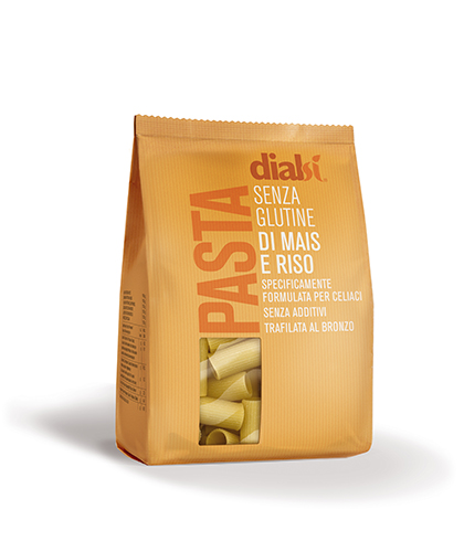 DIALSI' PASTA RIGATONI 61 400 G - Farmacia De Pasquale