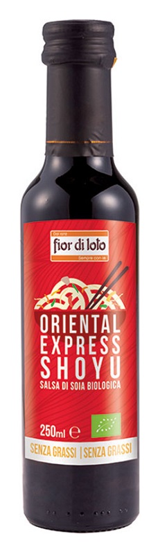 SHOYU SALSA DI SOIA 250 G - Farmacia De Pasquale