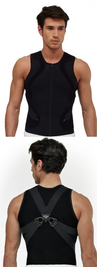 EKEEP K1 POSTURE KEEPER RICHIAMO DINAMICO DORSALE UOMO 5 - Farmacia De Pasquale