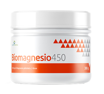 BIOMAGNESIO 450 300 G - Farmacia De Pasquale