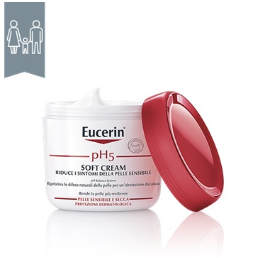 EUCERIN PH5 SOFT CREAM 450 ML - Farmacia De Pasquale