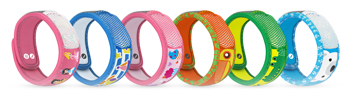 PARAKITO EFAS BRACCIALETTO KIDS PLUS SERIE 1 - Farmacia De Pasquale