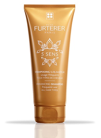 RENE FURTERER 5 SENS HUILE SHAMPOO 200 ML - Farmacia De Pasquale