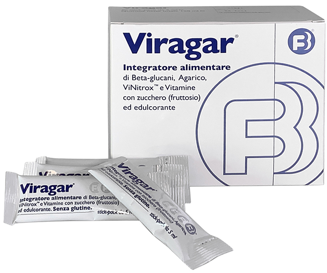 VIRAGAR 30 STICKER DA 5 ML - Farmacia De Pasquale