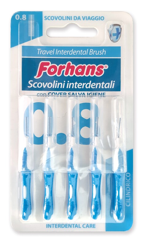FORHANS SCOVOLINO VIAGGIO 0.8 - Farmacia De Pasquale