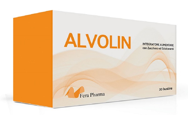 ALVOLIN 20 BUSTINE DA 4 G - Farmacia De Pasquale