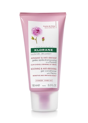 KLORANE GEL DOPO SHAMPOO ALLA PEONIA 150 ML - Farmacia De Pasquale