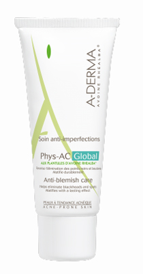 PHYS-AC GLOBAL TRATTAMENTO IMPERFEZIONI SEVERE 40 ML - Farmacia De Pasquale