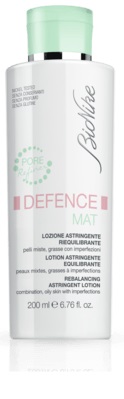 DEFENCE MAT LOZIONE ASTRINGENTE RIEQUILIBRANTE 200 ML - Farmacia De Pasquale