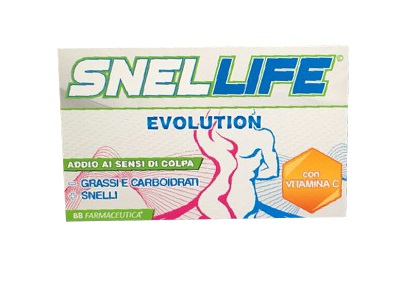SNELLIFE EVOLUTION COMPRESSE - Farmacia De Pasquale