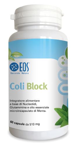 EOS COLI BLOCK 60 CAPSULE - Farmacia De Pasquale