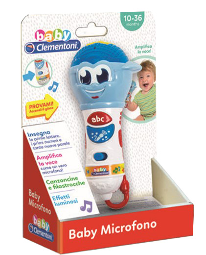 BABY MICROFONO - Farmacia De Pasquale