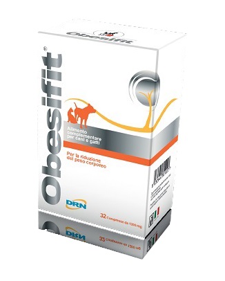 OBESIFIT 32 COMPRESSE - Farmacia De Pasquale