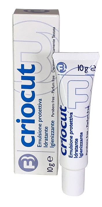 CRIOCUT EMULSIONE 10 G - Farmacia De Pasquale