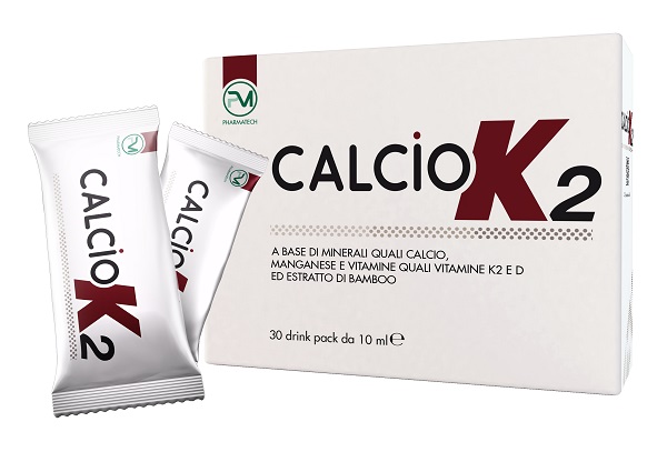 CALCIOK2 30 STICK PACK - Farmacia De Pasquale