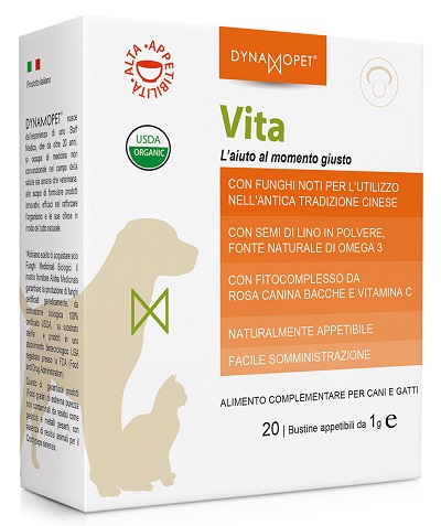 VITA 20 BUSTINE DA 1 G - Farmacia De Pasquale