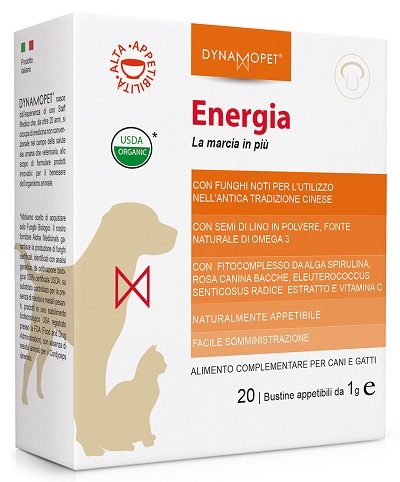 ENERGIA 20 BUSTINE DA 1 G - Farmacia De Pasquale