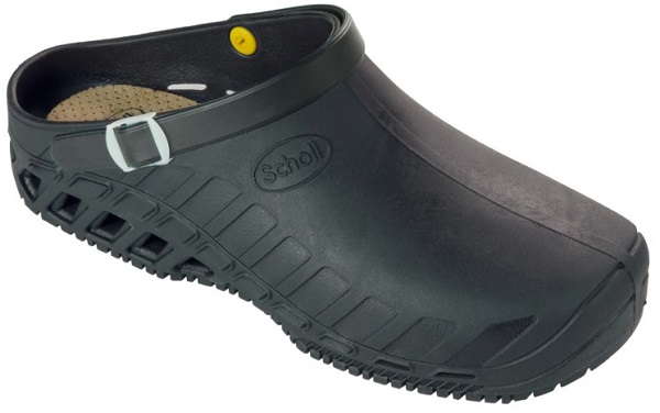 CLOG EVO TPR UNISEX BLACK 37-38 COLLEZIONE SS17 1 PAIO - Farmacia De Pasquale