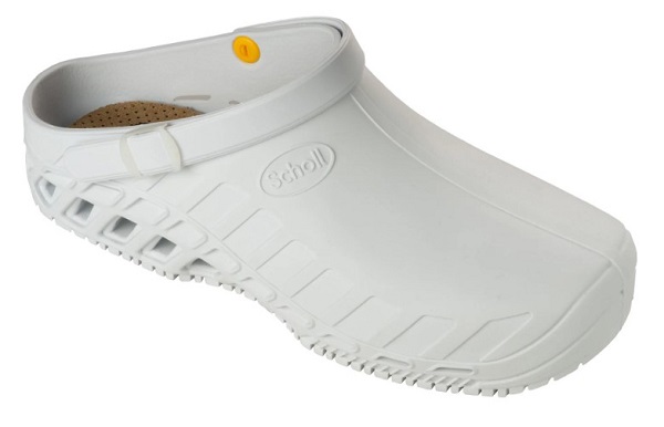 CLOG EVO TPR UNISEX WHITE 42-43 COLLEZIONE SS17 1 PAIO - Farmacia De Pasquale