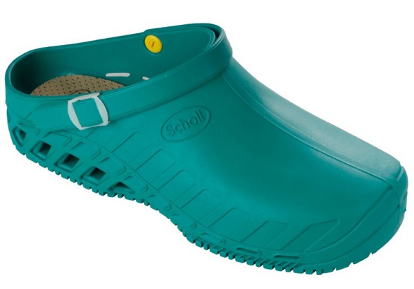 CLOG EVO TPR UNISEX EMERALD 36-37 COLLEZIONE SS17 1 PAIO - Farmacia De Pasquale