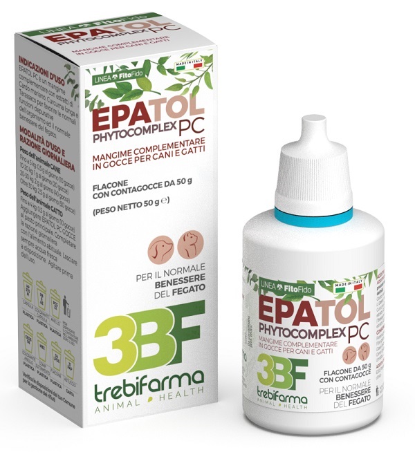 EPATOL PC GOCCE FLACONE 50 G - Farmacia De Pasquale