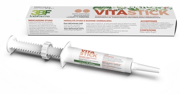 VITASTICK PASTA SIRINGA 15 G - Farmacia De Pasquale