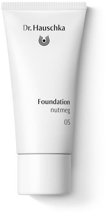 DR HAUSCHKA MALLOW FOUNDATION 05 NUTME G 30 ML - Farmacia De Pasquale