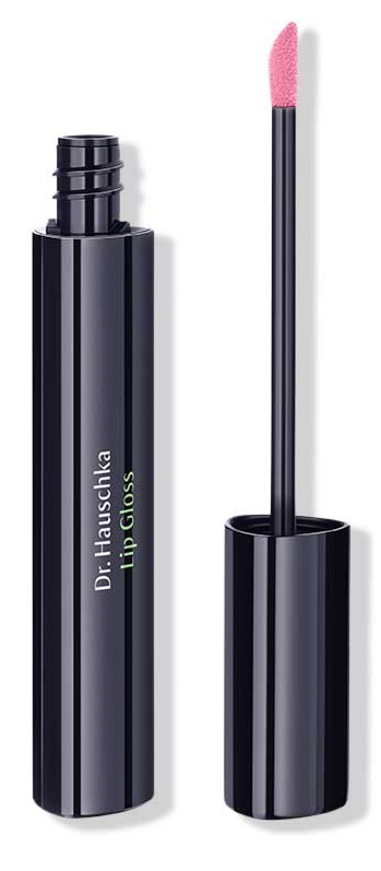 DR HAUSCHKA MALLOW LIP  GLOSS 01 BUSH PLUM 4,5 ML - Farmacia De Pasquale