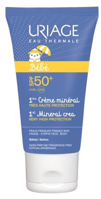 PREMIERE CREME MINERAL SPF50+ 50 ML - Farmacia De Pasquale