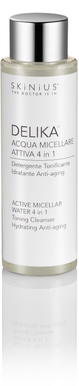 DELIKA ACQUA MICELLARE 100 ML - Farmacia De Pasquale