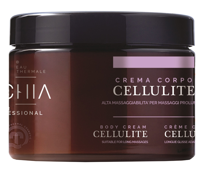 SALI DI ISCHIA CREMA MASSAGGIO CELLULITE 500 ML - Farmacia De Pasquale
