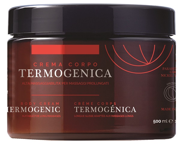 SALI DI ISCHIA CREMA MASSAGGIO TERMOGENICA 500 ML - Farmacia De Pasquale