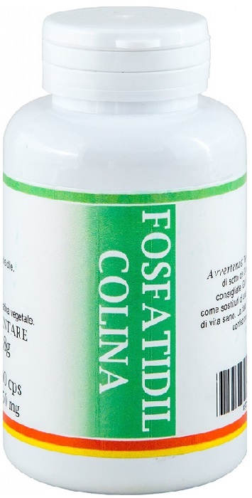 FOSFATIDILCOLINA 30 CAPSULE - Farmacia De Pasquale