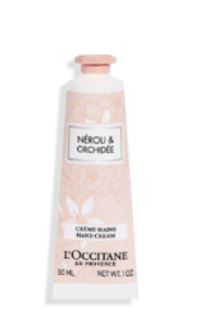 NEROLI & ORCHIDEA CREMA MANI 30 ML - Farmacia De Pasquale