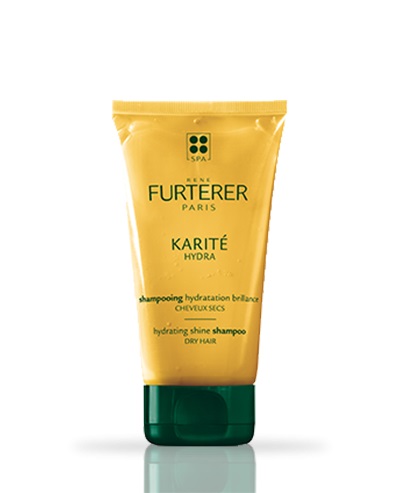 RENE FURTERER KARITE' HYDRA SHAMPOO IDRATAZIONE BRILLANTEZZA 150 ML - Farmacia De Pasquale