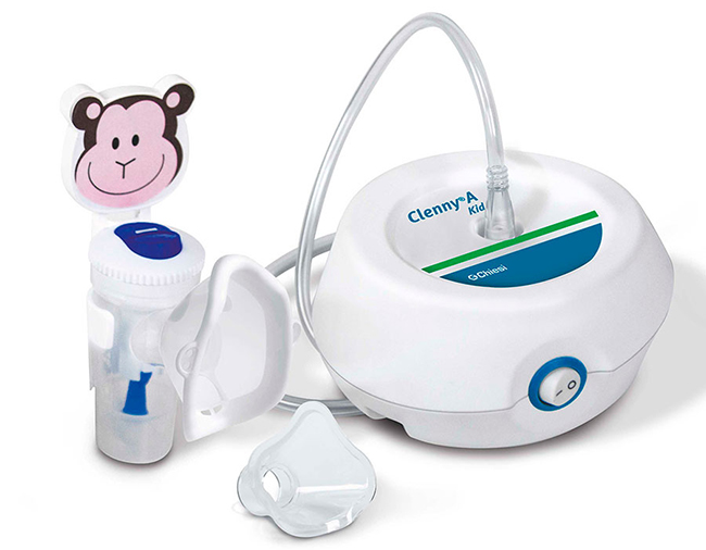 CLIP PEDIATRICA PER AEROSOL CLENNY A KID - Farmacia De Pasquale
