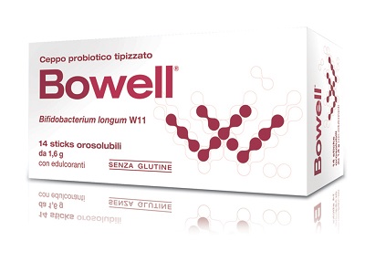 BOWELL 14 STICK OROSOLUBILI - Farmacia De Pasquale